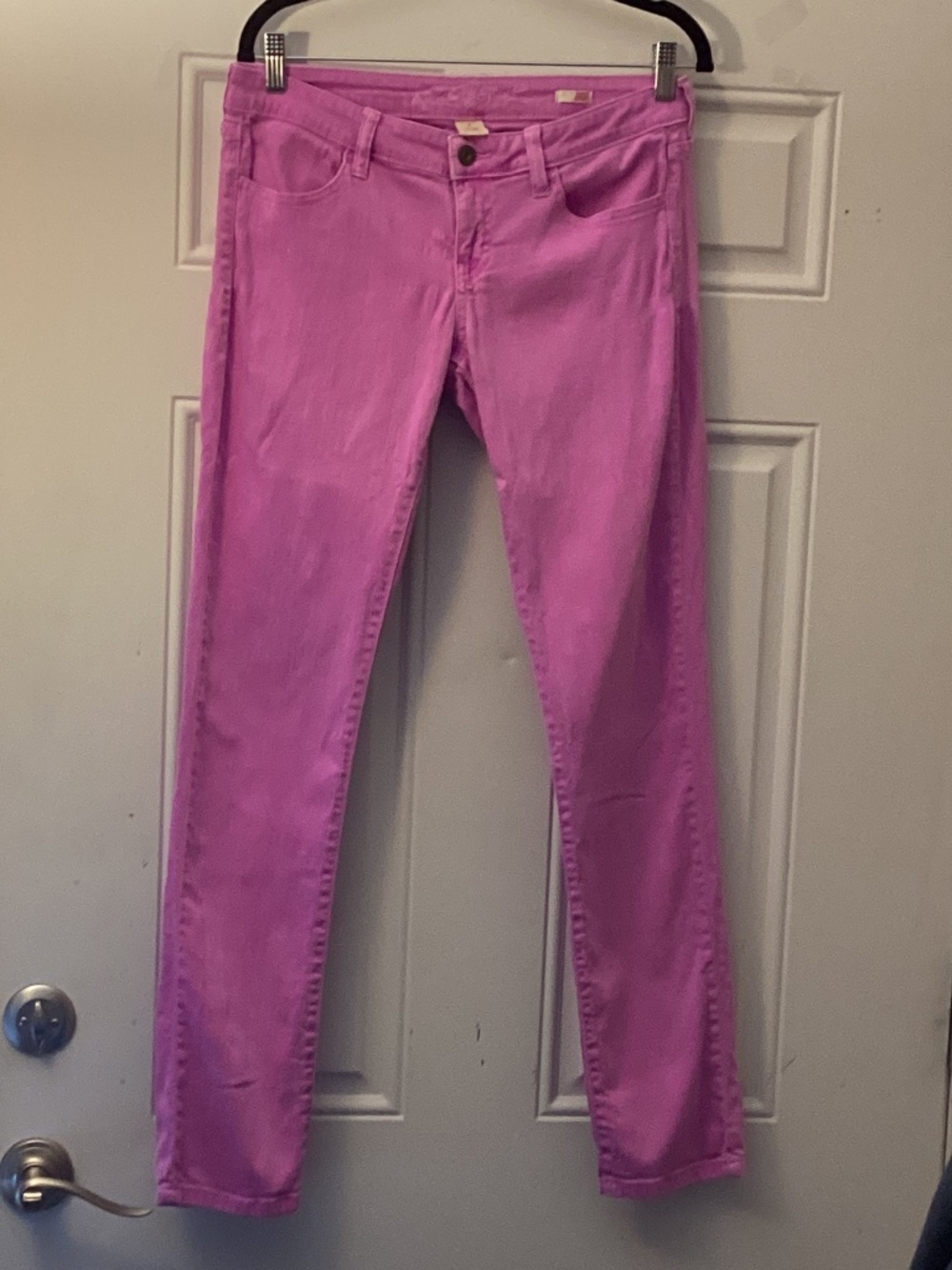 Women’s Arizona Jeans Co Super Skinny Jeans Violet Purple Size 9